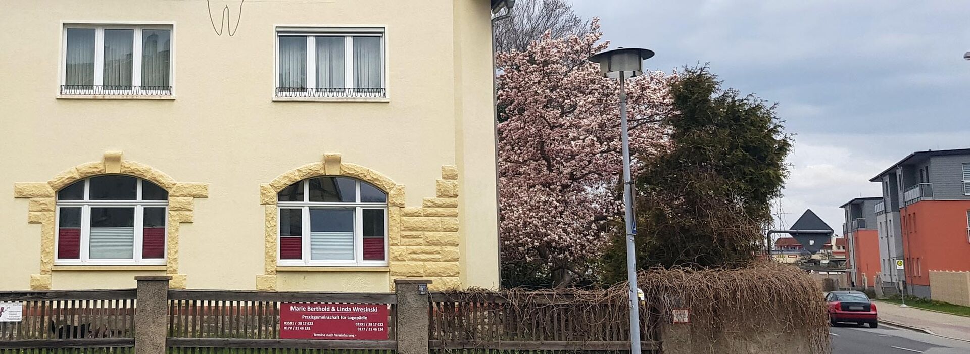 Unsere Praxis für Logopädie in Bautzen